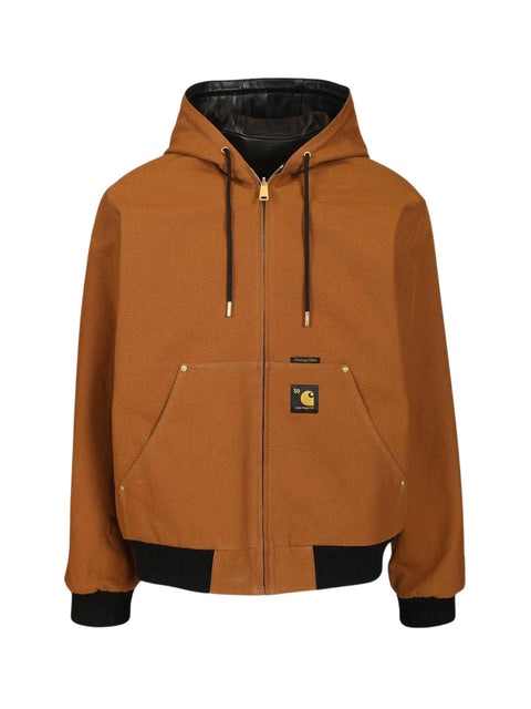 Giacca in pelle Og Active I035967 3R0XX CARHARTT WIP