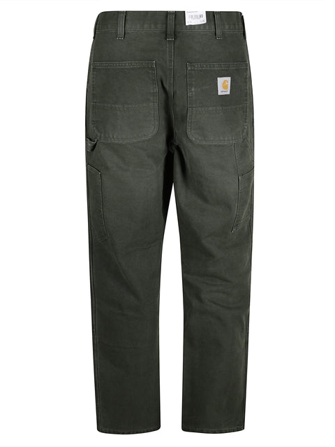 Pantalone Double Knee I034796 494O CARHARTT WIP