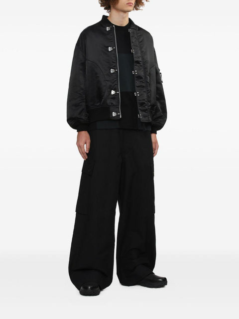 Giacca Bomber HPJ003051 1BLACK COMME DES GARÇONS HOMME