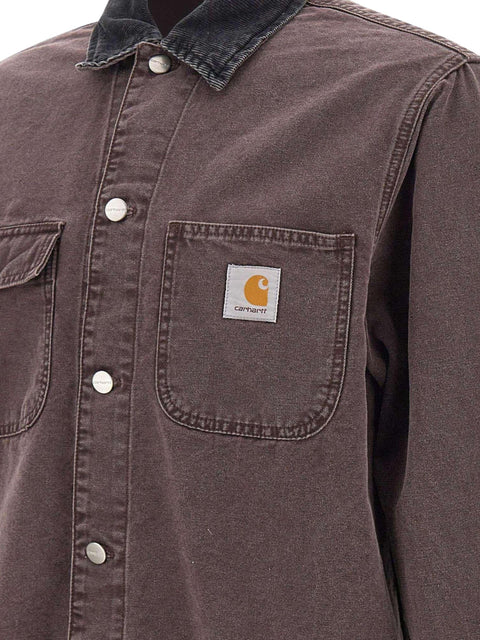 Camicia Mitch I036262 3AN0J CARHARTT WIP