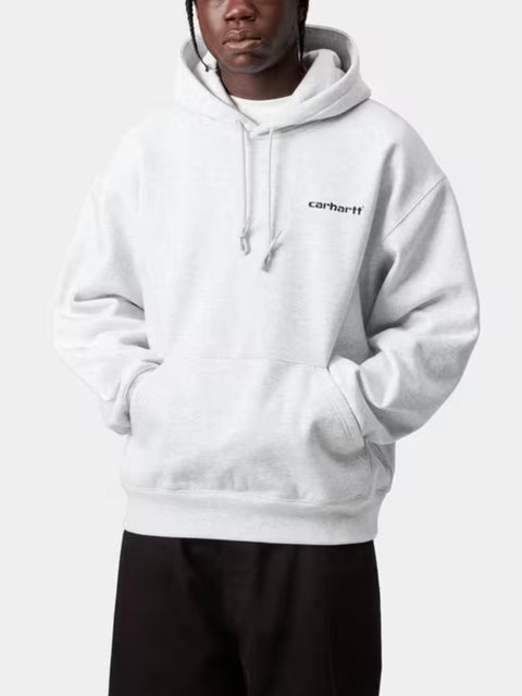 Felpa con logo I036066 482XX CARHARTT WIP