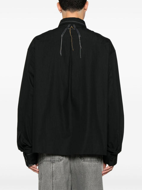 Camicia in cotone