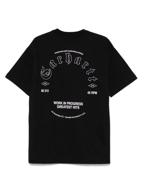T-shirt Greatest Hits I034394 0D2XX CARHARTT WIP