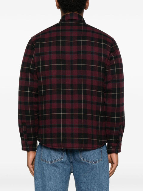 Giacca camicia Gargan I035322 35YXX CARHARTT WIP