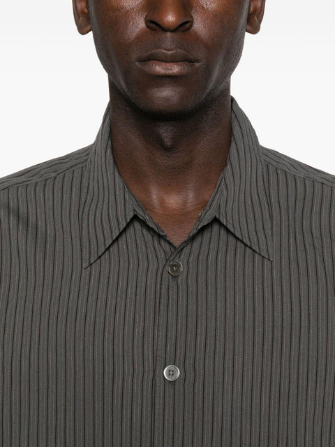 Camicia Beyond Shirt M4252BIS IRONSTRIPE OUR LEGACY