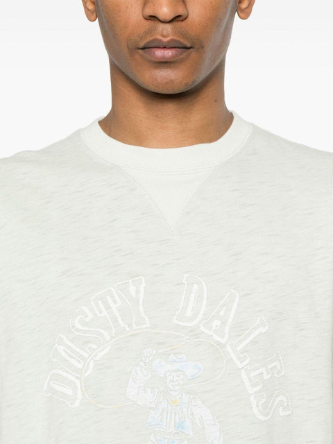 T-shirt Crewneck Ghost Ranch 221108 GS150 CHAMPION