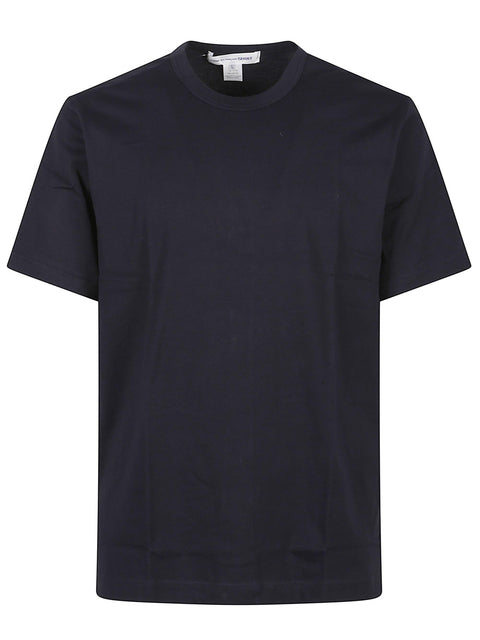 T-shirt girocollo FZ-T004-PER 2NAVY COMME DES GARÇONS SHIRT
