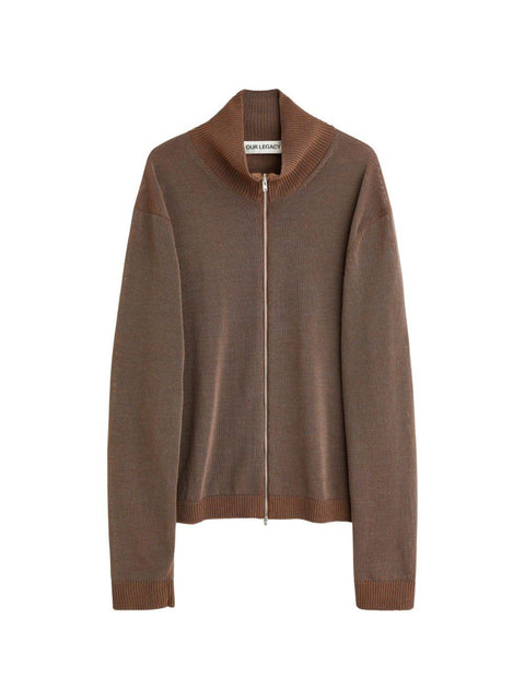 Cardigan Float M2263FC CANGIANTECOPPER OUR LEGACY