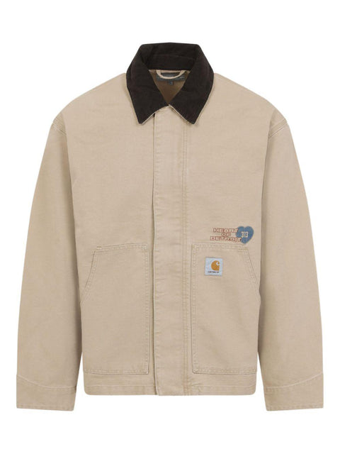 Giubbotto OG Arcan Graphic Jacket I035553 2N260 CARHARTT WIP