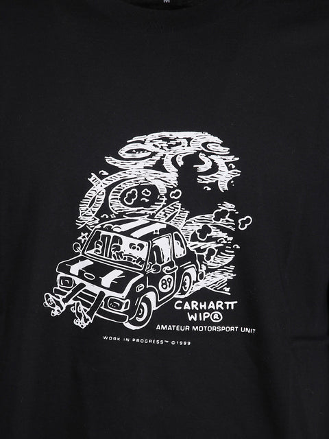 T-shirt S/S Unit I035500 89XX CARHARTT WIP