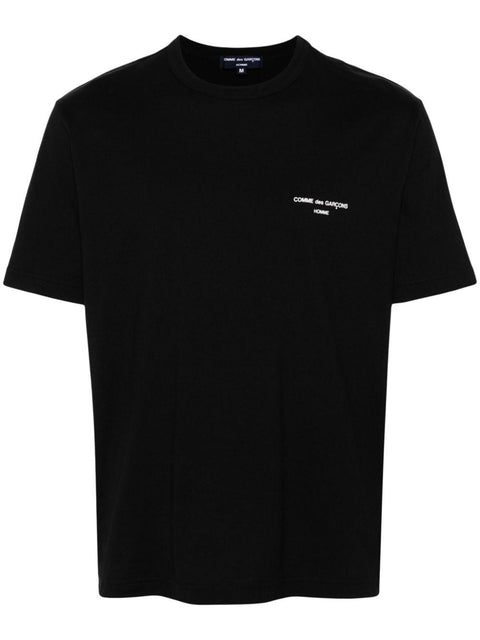 T-shirt con logo