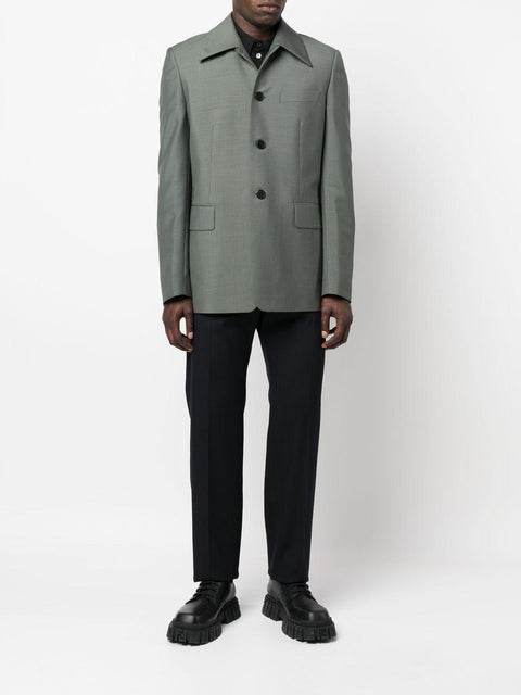 blazer monopetto