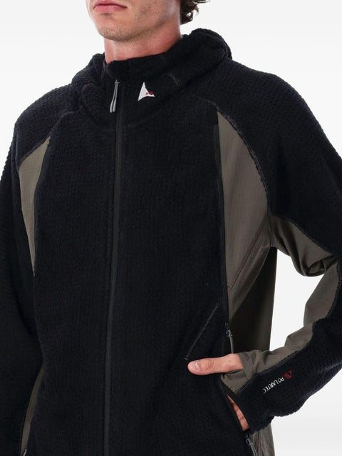 Giacca Kai Polartec high loft RBMW0499FA333 BLK0043 ROA