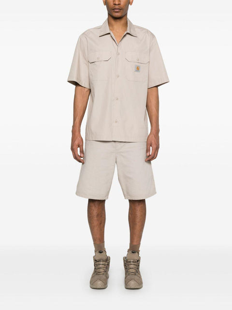 Bermuda in cotone I034797 2OR4O CARHARTT WIP