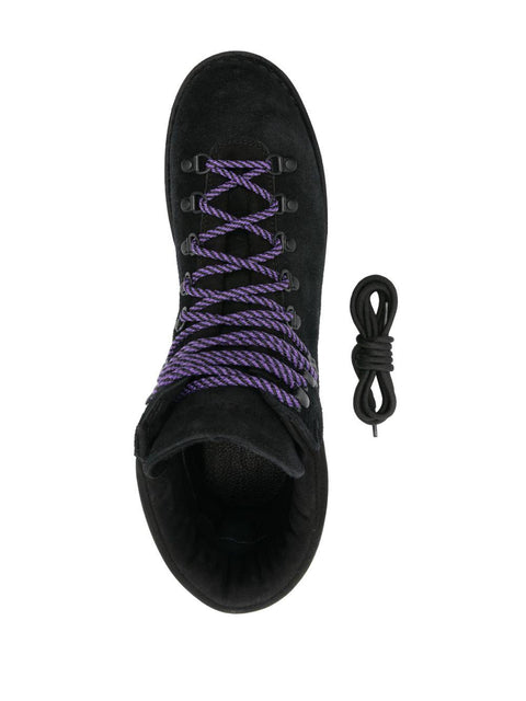 Scarponcino Rock Vet DI24FWRVM F01L011BLK DIEMME