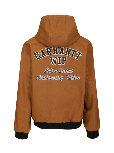 Giacca in pelle Og Active I035967 3R0XX CARHARTT WIP