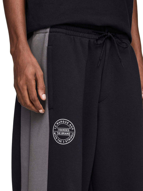 Pantalone tuta con logo JW7002 BLACK Y-3 X NEIGHBORHOOD X DAINESE