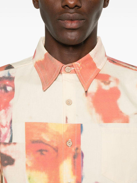 Collage Faces Shirt
