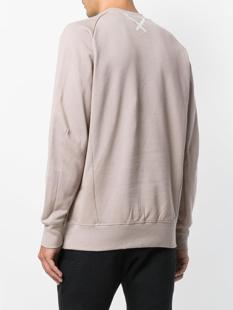 Maglione girocollo CF1131 XBYOCREWVAPOURGREY ADIDAS