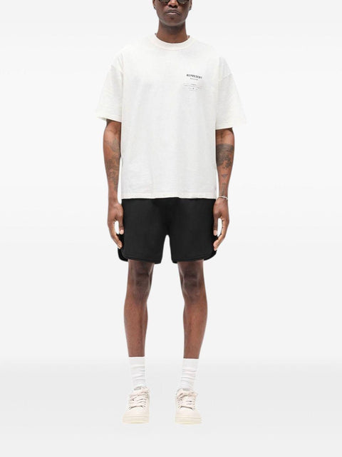 T-shirt manica corta con stampa MLM100286 27 REPRESENT