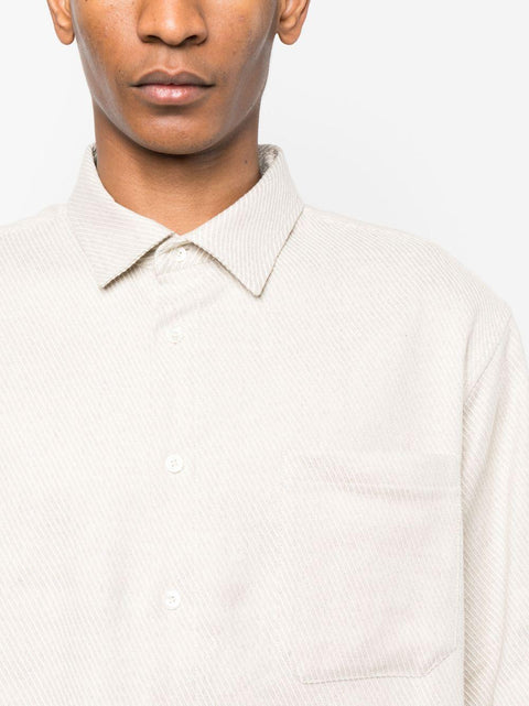 Camicia in lino