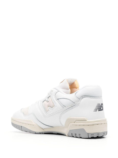 Sneakers 550 BB550PWG WHITE NEW BALANCE