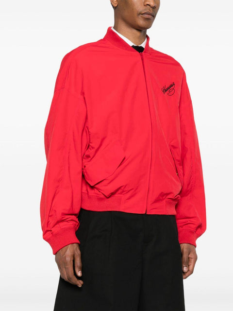Bomber Track Jacket WCJKT0026 006 WILLY CHAVARRIA