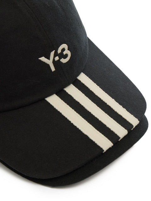 Cappello da baseball JN7183 BLACK Y-3