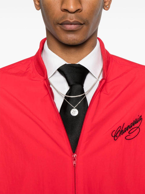 Bomber Track Jacket WCJKT0026 006 WILLY CHAVARRIA