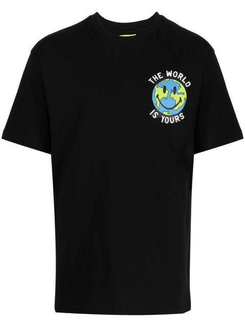 T-shirt con stampa