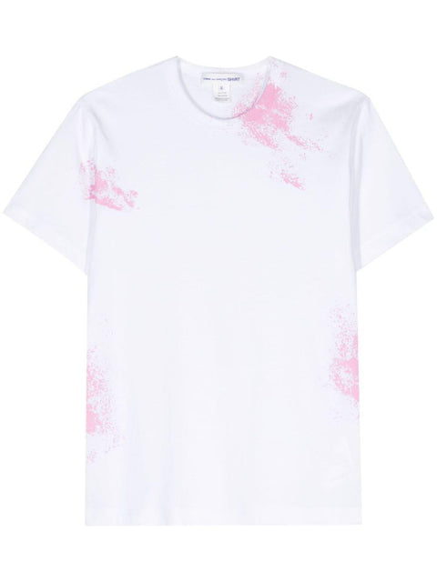 COMME DES GARÇONS SHIRT FMT008S242WHITE