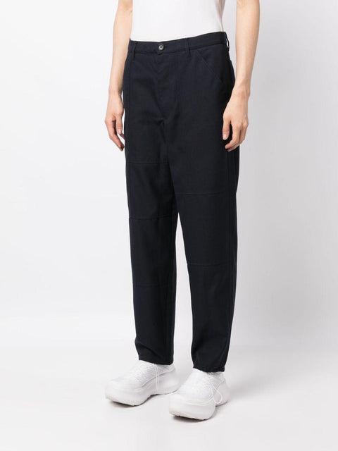 Pantalone misto lana
