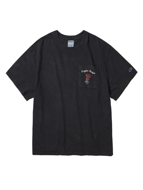 T-shirt con logo