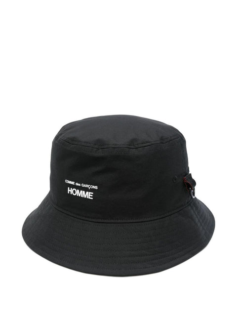 Cappello bucket con stampa