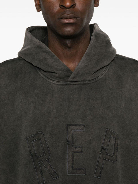 Felpa Rep Applique