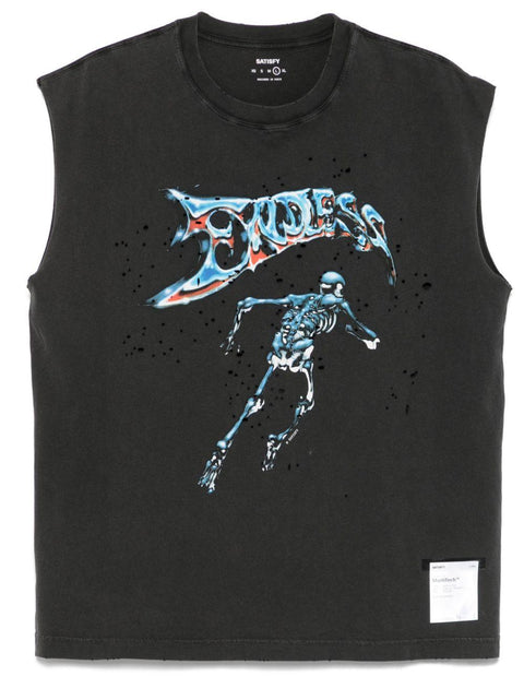 Top Muscle Tee
