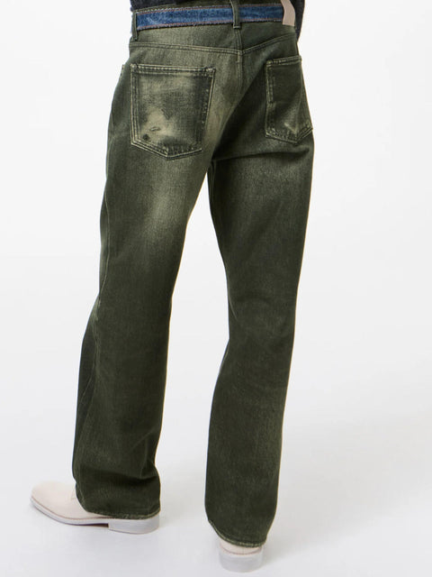 Jeans Third Cut Digital Denim M2265TD DIGITALBLACK OUR LEGACY