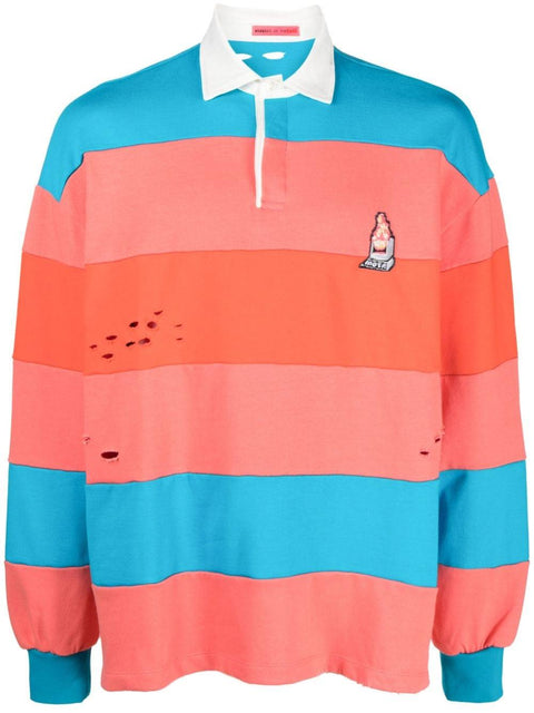 T-shirt a polo MTFW23TT09360809 1809 MOTR