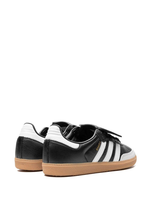 Sneaker Samba OG IG2010U SAMBACBLACKFTWWHTGOLDMT ADIDAS