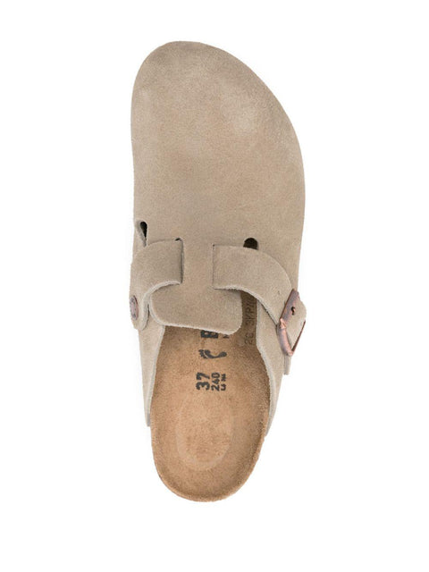 BIRKENSTOCK 060463UBOSTONTAUPE