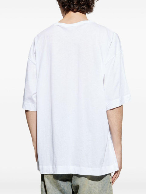 T-shirt in cotone
