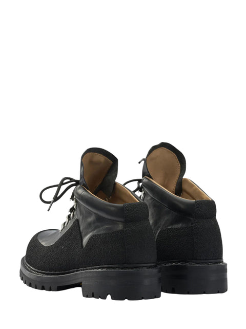 Stivale Quest A4257QB BLACK OUR LEGACY