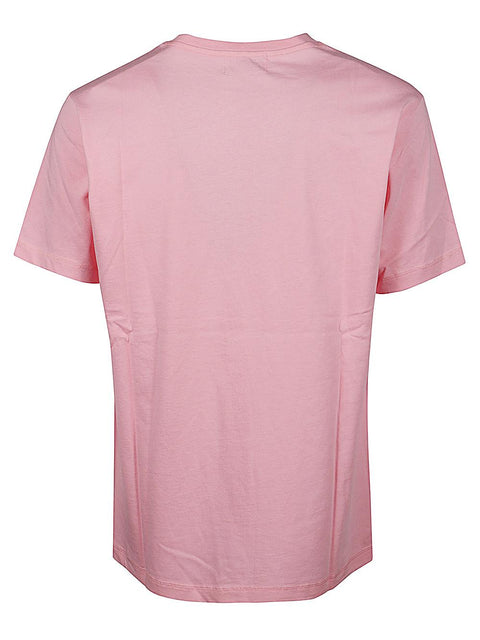 T-shirt a girocollo