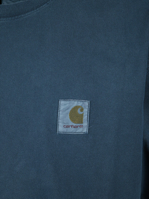 T-shirt S/S Vista I030780 0AUGD CARHARTT WIP