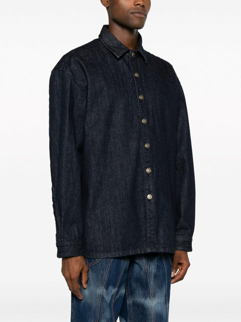 Camicia in cotone