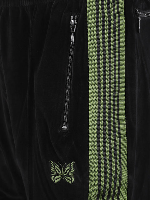 Pantalone jogger RW326 BLACK NEEDLES