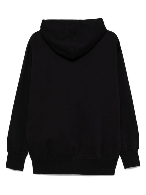 Giacca con tasche e cappuccio HNT011051 1BLACK COMME DES GARÇONS HOMME