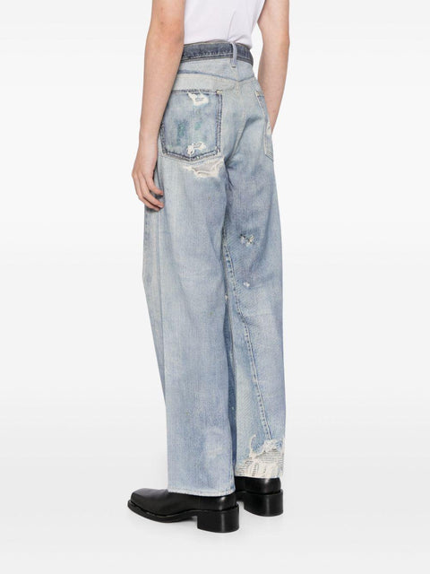 Jeans Third Cut M4205TDD DENIM OUR LEGACY
