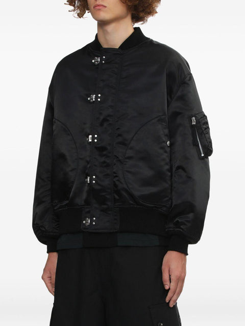 Giacca Bomber HPJ003051 1BLACK COMME DES GARÇONS HOMME