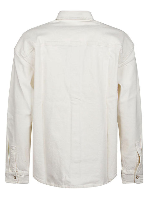 Camicia in cotone DK0A4YF5 ECR1 DICKIES